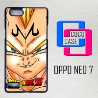 Casing Hardcase Hp Oppo Neo 7 Dragon Ball Z Vegeta X4169