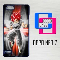 Casing Hardcase Hp Oppo Neo 7 Dragon Ball Z Wallpapers X4276