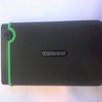 Jual Transcend Storejet 25M3 1TB / Hard Disk External USB 3.0 New Murah