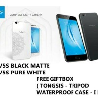 Jual VIVO V5S BLACK EDITION/FREE GIFT BOX Murah