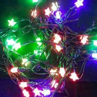 Jual **PROMO** Lampu Hias Led Love Bintang Pohon Natal murah grosir Murah