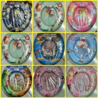 Jual Soft Potty Baby Seat - Ring Closet, Toilet Training Murah