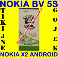 Jual Baterai Batrai Batere Batre Nokia BV 5S Nokia X2 Android Rakki Panda Murah