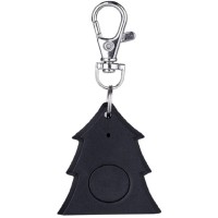 Jual Bluetooth Tracker Model Pohon Natal - Black Murah