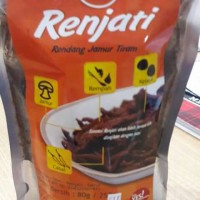 Jual RENDANG JAMUR TIRAM 80grm Murah