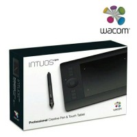 Jual Wacom PTH 451 INTUOS Pro alat gambar design grafis professional Murah