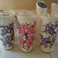Jual vas bunga murah meriah Murah
