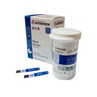 Jual Jual Strip Stik Gula Darah Glucose Autocheck Termurah Murah