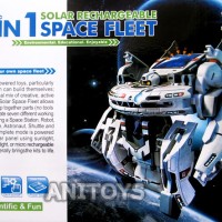 Jual Solar Robot Space 7 in 1 Murah