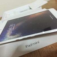 Jual BNIB iPad Mini 2 Retina Display 32gb Celluler + Wifi fullset 4G LTE Murah