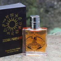 Jual Zodiak Parfum Original VIRGO untuk Pria / for MAN Murah