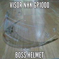 Kaca helm Nhk Gp1000, Tech Gp1000