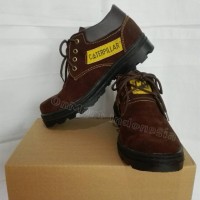 Sepatu Pria/Cowok Caterpillar (pendek)