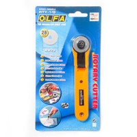 Jual OLFA Rotary Cutter RTY-1/G 28mm Murah