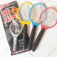 Jual Raket Nyamuk S Baterai AA Murah