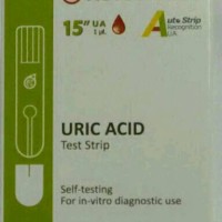Jual strip asam urat autochek Murah