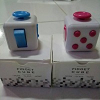 Jual Fidget Cube Murah