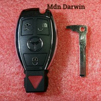 Jual CASING KUNCI MERCEDES CASING REMOTE MERCY Murah