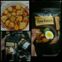 Jual BATAGOR KUAH INSTAN JANK DANIELS Murah