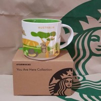 Jual MUG Starbucks AUSTRALIA Original Murah
