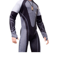 Jual Barbie kolektor peeta hunger game Murah
