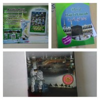 Jual Audio Doa Haji dan Umroh AL-HIRA | Dilengkapi Buku Panduan Murah