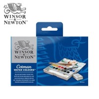 Jual Cat Air Winsor & Newton Cotman Watercolours - Deluxe Sketchers Pocket Murah