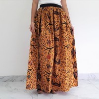Jual Rok Batik Lebar Panjanag Sarah Ck17 Murah