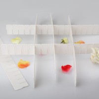 Jual New!! Sekat Pembagi Laci Lemari Drawer organizer 5 cm x 43 cm Murah