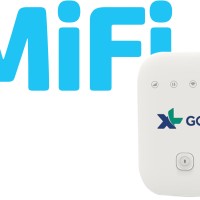Jual Modem XL GO unlock - Mifi 3G 4G LTE semua operator GSM - Garansi 6 bln Murah
