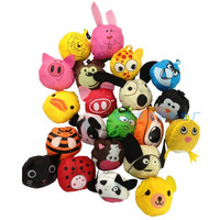 Jual Animal shopping bag tas belanja lipat kartun lucu strawberry baggu NEW Murah