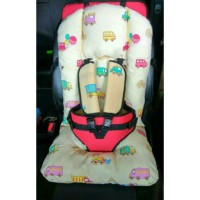Jual BABY CAR SEAT FULL CUSSION Murah