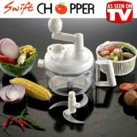 Jual Swift Chopper Alat dapur rumah tangga pengiling sayur buah lombok Murah