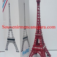 Jual Pajangan Negara Perancis Menara Eiffel Murah