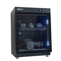Jual Viltrox DS-35 Dry Cabinet With Thermostat, Hygrometer & LED light Murah