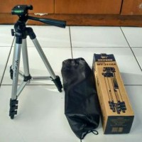 Jual TRIPOD Weifeng WT3110A Untuk Camdig,Handycam,DSLR dan Hp + Holder U Murah