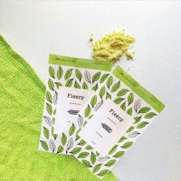 Jual FLEECY FACE & BODY SCRUB GREEN TEA ORIGINAL BPOM High Quality Murah