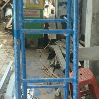 JUAL READY STOCK Kursi Wasit Badminton, kwb1