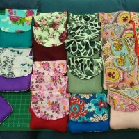 Jual Angpao Lebaran dan anak yatim (kain motif & flanel) Murah