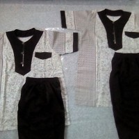 Setelan Baju Koko Anak model Turki untuk umur 8-9 th New