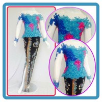 Setelan Kebaya Casual Pesta Lamaran Wisuda Kondangan Murah Cantik