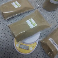 Jual Bubuk daun gula stevia 200 gr Murah