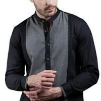 Jual baju koko lengan panjang tasmatas andry Murah