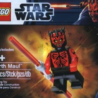 Jual Lego Star Wars 5000062 Darth Maul Polybag Murah