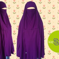 Grosir Jilbab Cadar Instan Chador Praktis Bahan Kaos