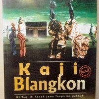 Jual Kaji Blangkon - Berhaji di Tanah Jawa Murah