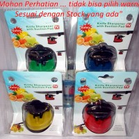 Jual Asah Pisau Kleva Sharp Pat Harga Satuan Murah Murah