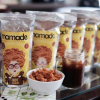 Jual Mamade Macaroni Cemilan/ Snack MURAH dan ENAK Murah