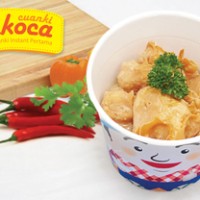 Jual Snack Lakoca Cuanki Instan Murah