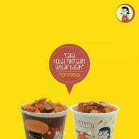 Jual Snack Seblak Basah Mommy Instant Murah